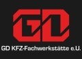 Logo GD KFZ-Fachwerkstätte GmbH