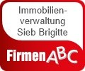 Logo Immobilienverwaltung Sieb Brigitte