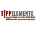Logo TIPPELEMENTE Inh. Herbert Tippelreither Bad - Fenster - Sanierungen