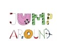 Logo Jump Around