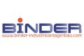Logo Binder - Industrieanlagenbau GesmbH in 4702  Wallern an der Trattnach