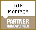 Logo: DTF Montage - Dogan Tanrigüzey