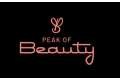 Logo Peak of Beauty Kosmetik & Medizinische Fußpflege