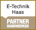 Logo E-Technik Haas in 8075  Hart bei Graz
