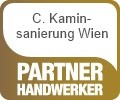 Logo: C. Kaminsanierung Wien