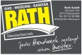 Rath GmbH Heizung – Sanitär 
Meisterbetrieb