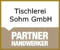 Logo: Tischlerei Sohm GmbH