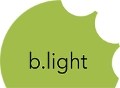 Logo: B. Light GmbH Lichtplanung & Lichtkonzepte