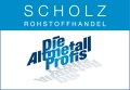 Logo: Scholz Rohstoffhandel GmbH Die Altmetallprofis