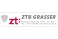 Logo ZTB - Grasser