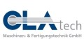 Logo: CLA TECH  Maschinen- und Fertigungstechnik GmbH