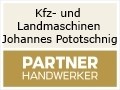 Logo: Kfz- und Landmaschinen Johannes Pototschnig