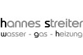 Logo Hannes Streiter   Wasser - Gas - Heizung