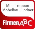Logo TML - Treppen - Möbelbau Lindner