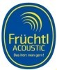 Logo Früchtl Acoustic