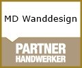 Logo MD Wanddesign in 9020  Klagenfurt am Wörthersee