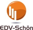 Logo: EDV-SCHÖN