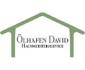 Logo Ölhafen David Hausmeisterservice
