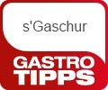 Logo s'Gaschur Bar – Pub – Restaurant