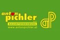 Logo Anton Pichler GesmbH  Erd- und Sprengarbeiten Bauunternehmung