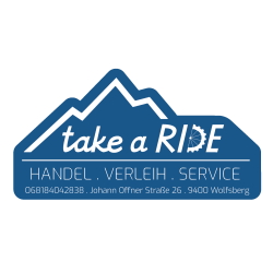 Take a Ride Bikeshop
Inh. Daniel Scharf EPU