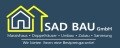 Logo SAD - BAU GmbH  Baumeister