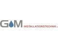 Logo: GM Installationstechnik OG  Gas - Wasser - Heizung