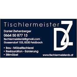 Tischlermeister DZ