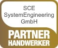 Logo SCE SystemEngineering GmbH