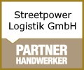 Logo Streetpower Logistik GmbH