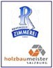 Logo Rohrmoser Zimmerei GmbH in 5752 Viehhofen, Pinzgau