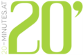 Logo 20Minutes EMS-Studio