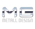 Logo MG Metalldesign  Inh. Mustafa Günal