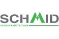 Logo: Schmid Sandstrahltechnik