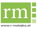 Logo: Robert Matejka, MSc öffentlich bestellter Bilanzbuchhalter