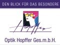 Logo: Optik Hopffer Ges.m.b.H.