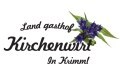 Logo Landgasthof Kirchenwirt