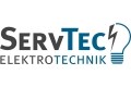Logo: ServTec Elektrotechnik
