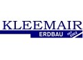 Logo Erdbau Kleemair Gernot Kleemair