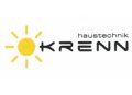 Logo: Haustechnik KRENN GmbH  Elektro - Heizung - Sanitär - Wärmepumpen - Solar - Sicherheitstechnik