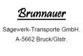 Logo Brunnauer Sägewerk - Transporte GmbH in 5662 Bruck/Glstr.