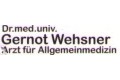 Logo Wehsner Gernot, Dr. med. univ.  Arzt f. Allgemeinmed.