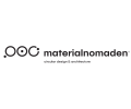 Logo materialnomaden GmbH in 1100  Wien