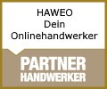 Logo: HAWEO GmbH Dein Onlinehandwerker