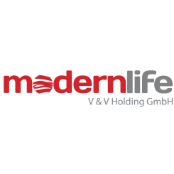 modern life V&V Holding GmbH