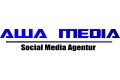 Logo AWA MEDIA