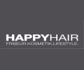 Logo: HAPPY HAIR