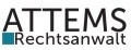 Logo Rechtsanwaltskanzlei Attems  Mag. Ferdinand ATTEMS