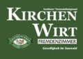 Logo: Gasthaus Kirchenwirt  Catering - Fremdenzimmer