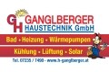 Logo: Ganglberger Haustechnik GmbH